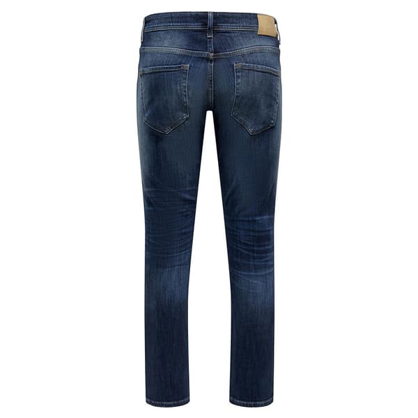 Only & Sons Jeans Weft Regular 3251 Blå 32 / 34 Mand