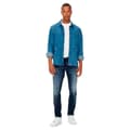 Miniatyrbillede 7 af 7: Only & Sons Jeans Weft Regular 3251 Blå 32 / 34 Mand