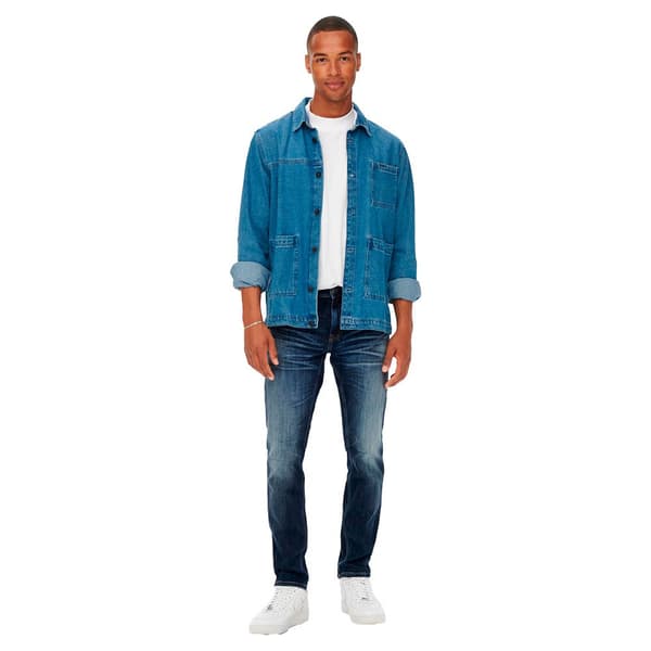 Only & Sons Jeans Weft Regular 3251 Blå 32 / 34 Mand