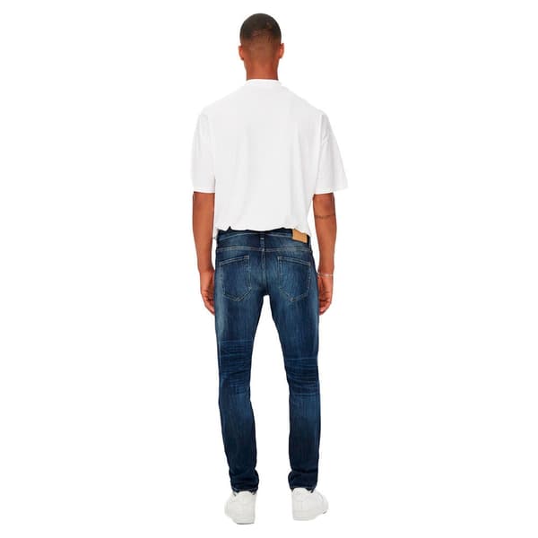 Only & Sons Jeans Weft Regular 3251 Blå 32 / 34 Mand