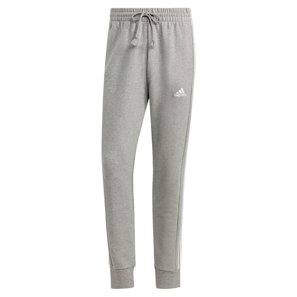 Adidas Housut 3s Ft Tc Harmaa L / Regular Mies