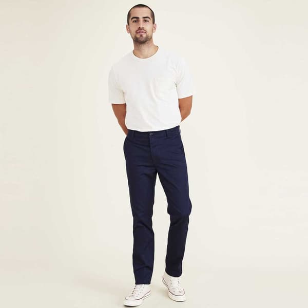Dockers Byxor Original Slim Blå 34 / 34 Man