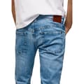 Miniatyrbillede 7 af 8: Pepe Jeans Jeans Hatch Blå 31 / 32 Kvinde
