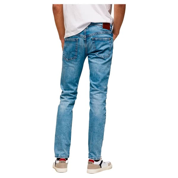 Pepe Jeans Jeans Hatch Blå 31 / 32 Kvinde