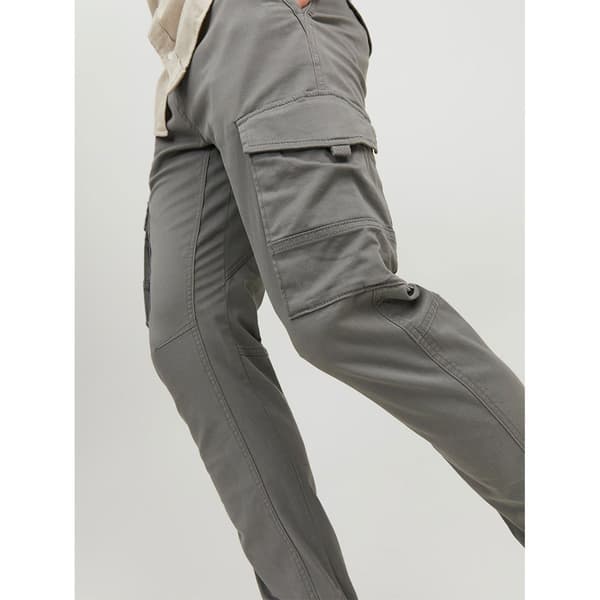 Jack & Jones Cargo Bukser Paul Flake Ana Grå 32 / 34 Mand