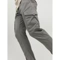 Miniatyrbillede 5 af 8: Jack & Jones Cargo Bukser Paul Flake Ana Grå 32 / 34 Mand