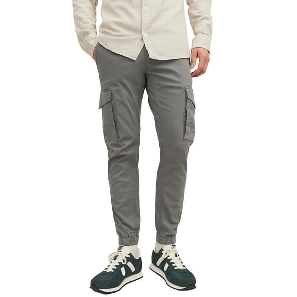 Jack & Jones Cargo Bukser Paul Flake Ana Grå 32 / 34 Mand
