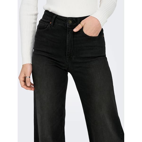 Only Jeans Madison Sort M / 34 Kvinde