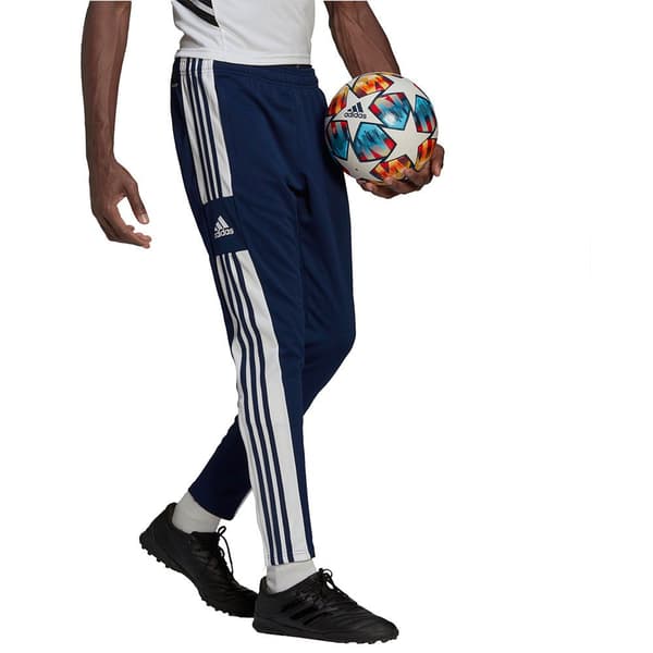 Adidas Byxor Squadra 21 Blå M / Regular Man