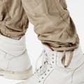 Miniatyrbillede 6 af 7: G-star Bukser Rovic Zip 3d Tapered Beige 31 / 32 Mand
