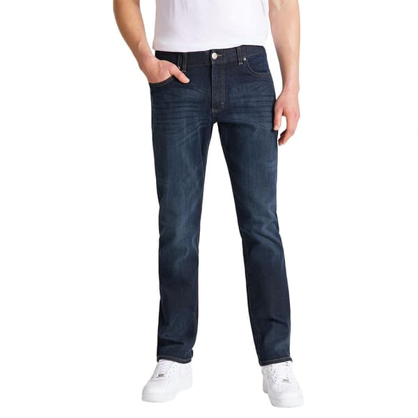 Lee Jeans Extreme Motion Straight Blå 38 / 34 Man
