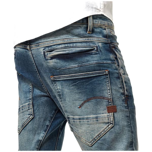 G-star Jeans D Staq 3d Slim Blå 32 / 32 Man