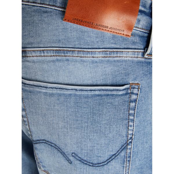 Jack & Jones Jeans Glenn Con 957 50sps Noos Blå 32 / 36 Mand