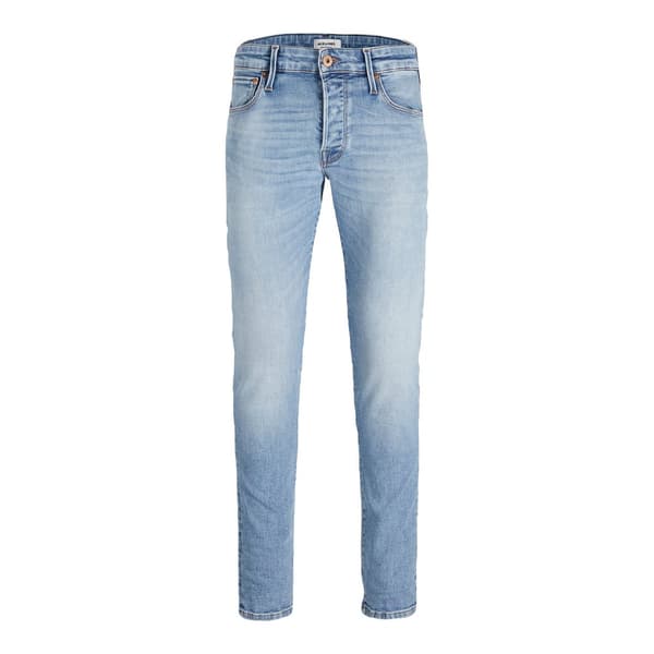 Jack & Jones Jeans Glenn Con 957 50sps Noos Blå 32 / 36 Mand