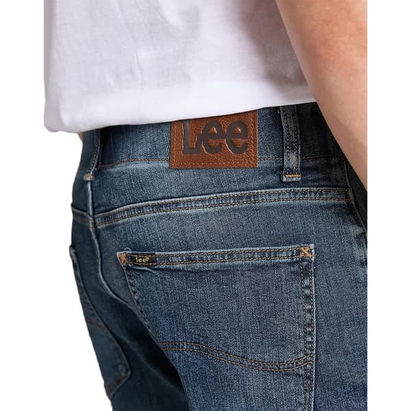 Lee Jeans Extreme Motion Straight Blå 40 / 32 Mand