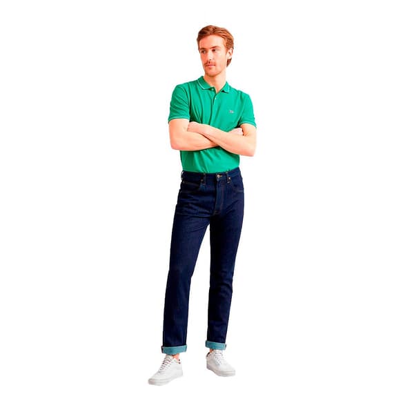 Lee Jeans Brooklyn Straight Blå 36 / 32 Mand