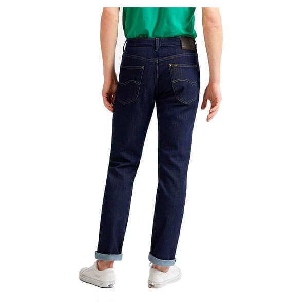 Lee Jeans Brooklyn Straight Blå 36 / 32 Mand