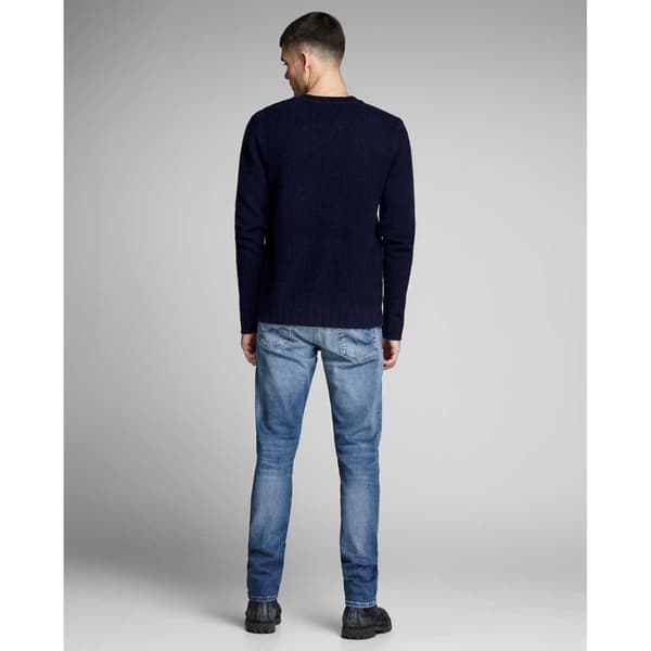 Jack & Jones Jeans Glenn Icon 357 50sps Slim Blå 33 / 32 Man