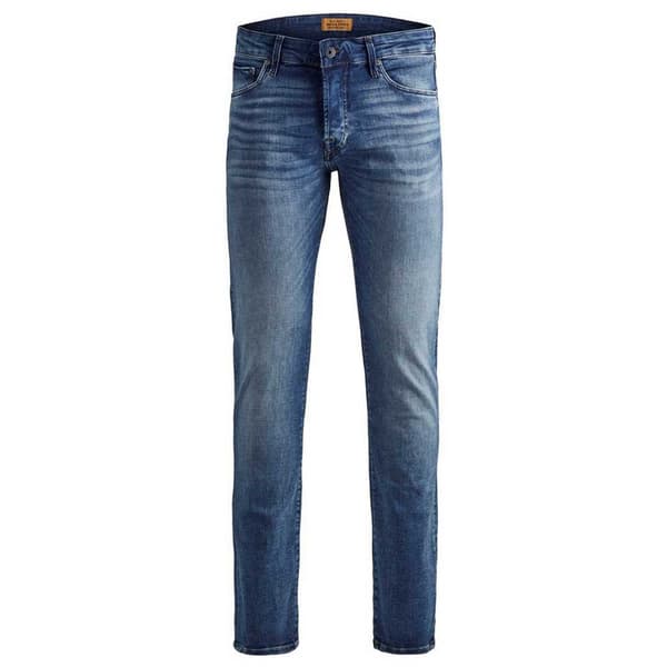 Jack & Jones Jeans Glenn Icon 357 50sps Slim Blå 33 / 32 Man