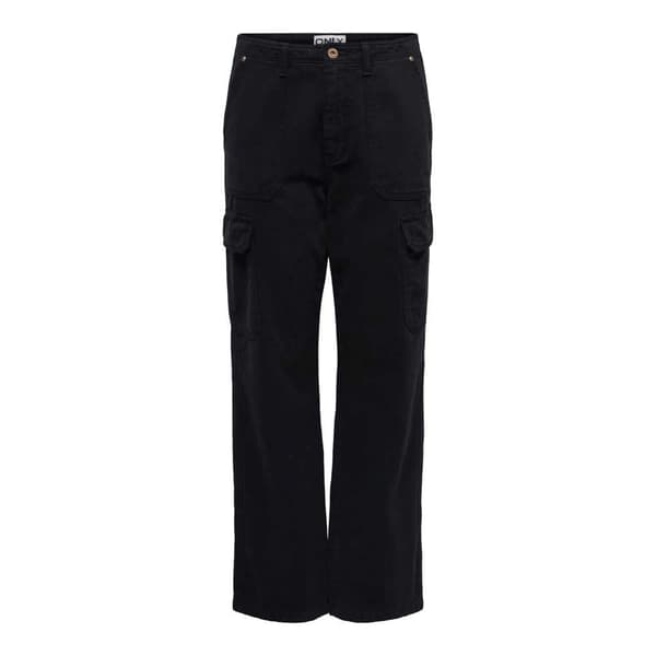 Only Cargo Bukser Malfy Sort XS / 32 Kvinde