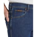 Miniatyrbillede 4 af 6: Wrangler Jeans Texas Stretch Blå 40 / 34 Mand