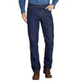 Miniatyrbillede 1 af 6: Wrangler Jeans Texas Stretch Blå 40 / 34 Mand