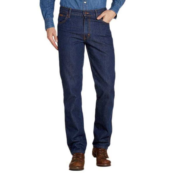 Wrangler Jeans Texas Stretch Blå 40 / 34 Mand