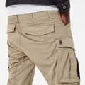 Miniatyrbild 5 av 7: G-star Byxor Rovic Zip 3d Tapered Beige 36 / 34 Man