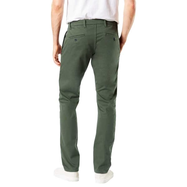 Dockers Bukser Supreme Flex Skinny Grøn 34 / 32 Mand
