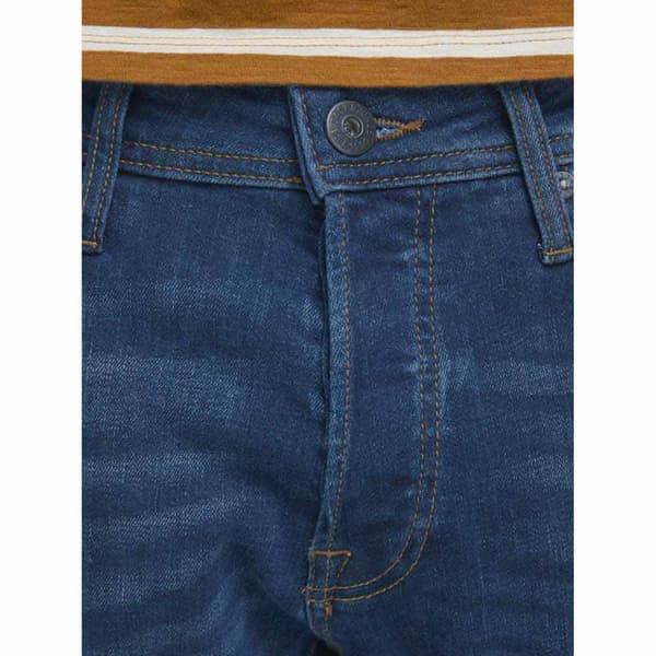 Jack & Jones Jeans Tim Original Am 782 50sps Slim Blå 33 / 30 Mand