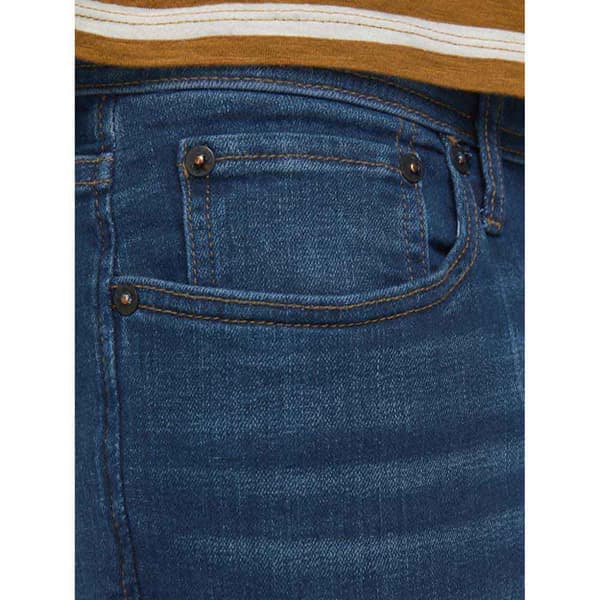 Jack & Jones Jeans Tim Original Am 782 50sps Slim Blå 33 / 30 Mand