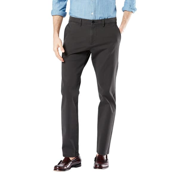 Dockers Klänning Byxor Smart 360 Grå 32 / 32 Man