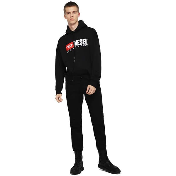 Diesel Jeans Larkee-beex Svart 33 / 30 Man