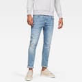 Miniatyrbild 1 av 7: G-star Jeans D-staq 5 Pocket Slim Blå 36 / 32 Man