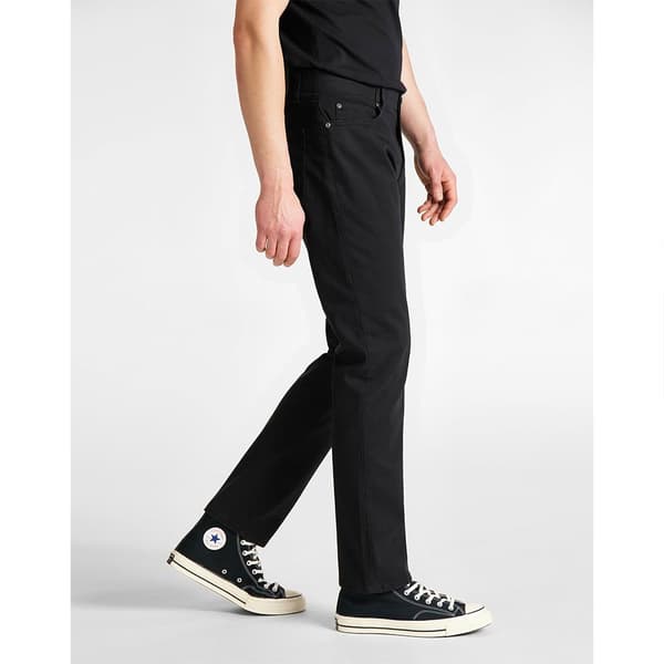 Lee Jeans Extreme Motion Straight Sort 38 / 34 Mand