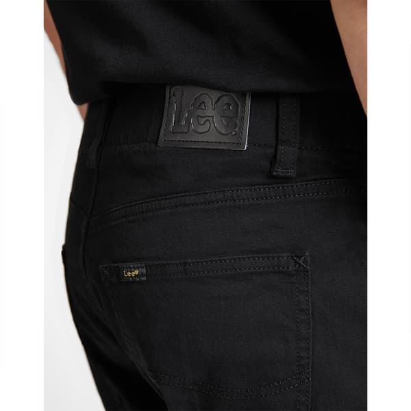 Lee Jeans Extreme Motion Straight Sort 38 / 34 Mand