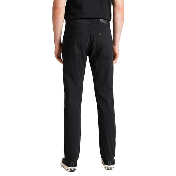 Lee Jeans Extreme Motion Straight Sort 38 / 34 Mand