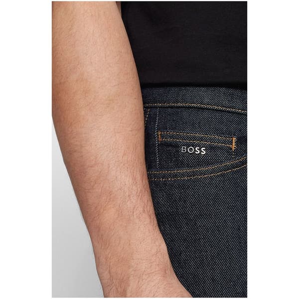 Boss Jeans Delaware3 Sort 33 / 30 Mand