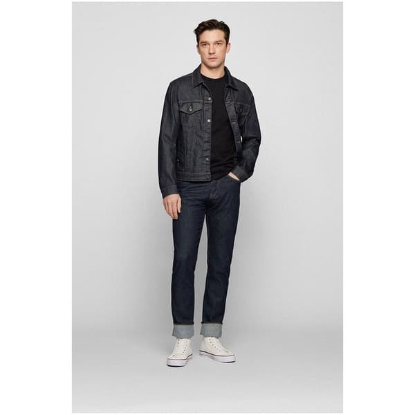 Boss Jeans Delaware3 Sort 33 / 30 Mand