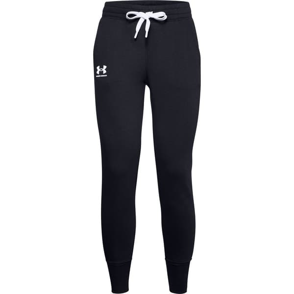 Under Armour Verkkahousut Rival Musta M Nainen