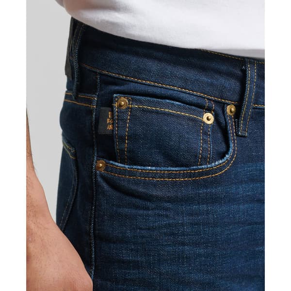 Superdry Jeans Vintage Slim Blå 31 / 32 Man
