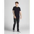 Miniatyrbillede 5 af 8: Jack & Jones Jeans Clark Original Jos 201 Grå 36 / 32 Mand