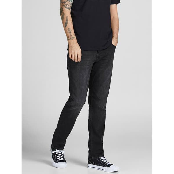 Jack & Jones Jeans Clark Original Jos 201 Grå 36 / 32 Man