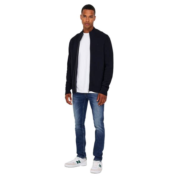 Only & Sons Jeans Loom Slim Fit 3030 Blå 32 / 34 Mand