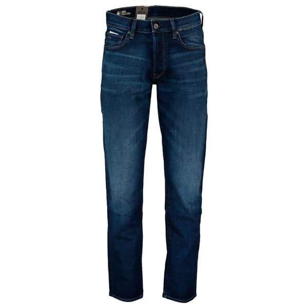 G-star Farkut 3301 Straight Tapered Sininen 30 / 32 Mies