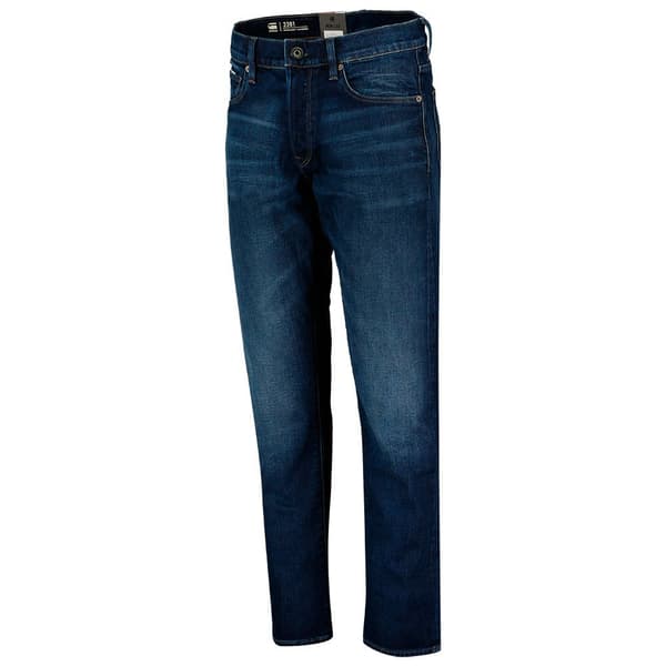 G-star Farkut 3301 Straight Tapered Sininen 30 / 32 Mies