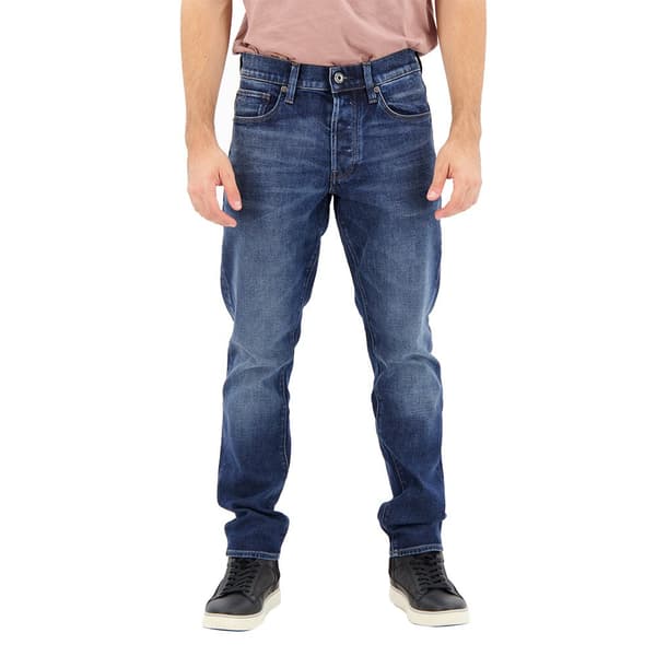 G-star Farkut 3301 Straight Tapered Sininen 30 / 32 Mies