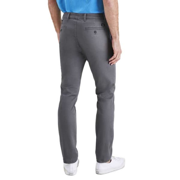 Dockers Chino Bukser Skinny Grå 32 / 32 Mand