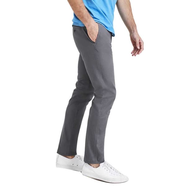 Dockers Chino Bukser Skinny Grå 32 / 32 Mand