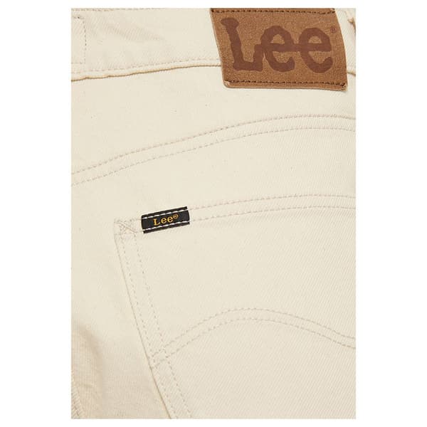 Lee Jeans Carol Beige 28 / 31 Kvinna